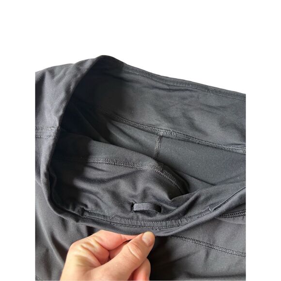 Lululemon Pace Rival Skort size 8 Athletic Black - Picture 8 of 11